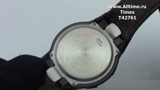 Мужские наручные часы Timex T42761 смотреть онлайн