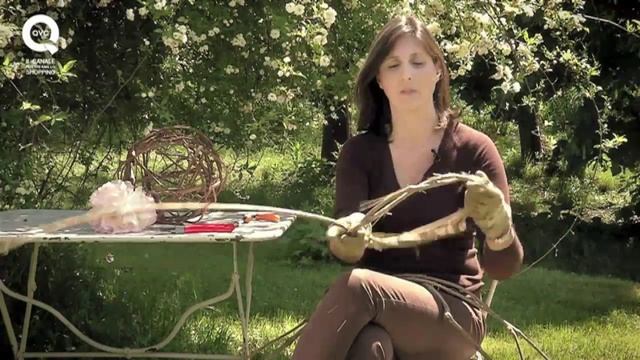 About Garden con Simonetta Chiarugi - Decorazione con clematis vitalba - 01 x 13 смотреть онлайн