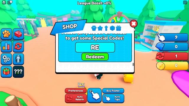 Tapping League X CODES - ROBLOX Tapping League X [NEW UPDATE 2023] смотреть онлайн