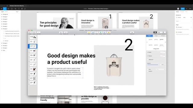Figma Tutorial: Export A PowerPoint File With Editable Text From Figma