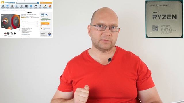 Лучший ИГРОВОЙ ПРОЦЕССОР за 200$ AMD Ryzen 5 3600 смотреть онлайн