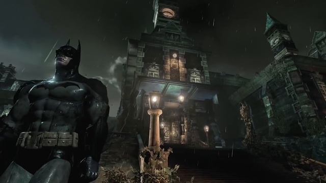 Arkham Asylum Retrospective: How It Changed The Game смотреть онлайн