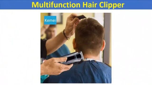 5 Best Kemei Trimmer Review 2020