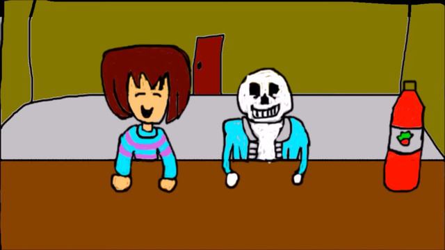 UNDERTALE Animation Fail смотреть онлайн
