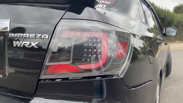 An Update On My 2009 Subaru Impreza WRX!! смотреть онлайн