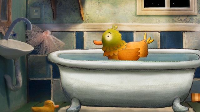 Укладываем спать животных на ферме Спокойной ночи Видео Колыбельная Короткая версия 6 минут по игре смотреть онлайн