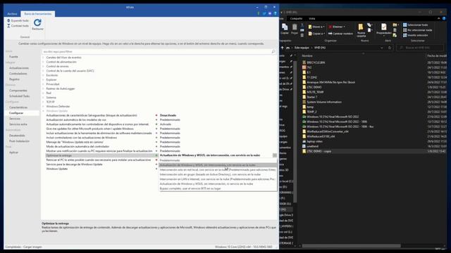 Crear tu propio Windows 10 y 11 en LTSC смотреть онлайн