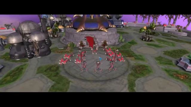 Let's Play Spore, 16 - Civ stage! смотреть онлайн