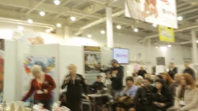 Первый открытый Всеукраинский Чемпионат по перманентному макияжу "Мальовнича краса" смотреть онлайн