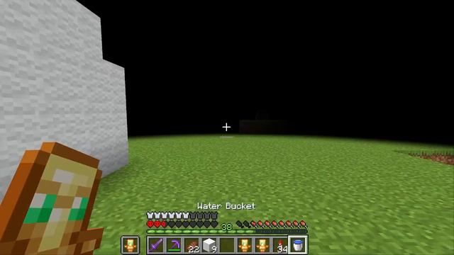 I Built OP Weapons in Minecraft Hardcore! смотреть онлайн