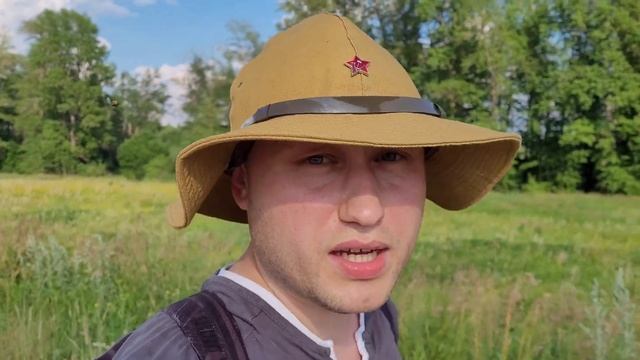 Река Ик от истока до устья / День 1 / Исток / Пешая часть маршрута смотреть онлайн