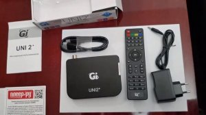 Медиаплеер Galaxy Innovations Uni 2+   -+- отзывы в Плеер.Ру
