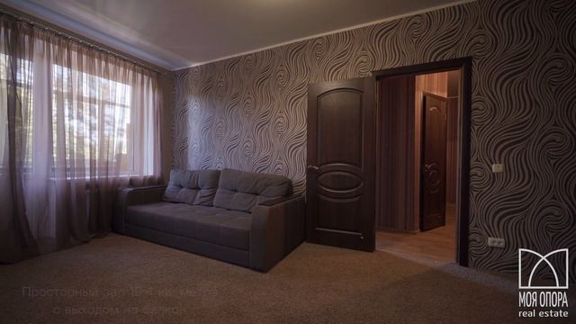 Продажа 2-комнатная, ремонтом, мебель. рядом Центр, Чернигов Агентство недвижимости Моя Опора смотреть онлайн