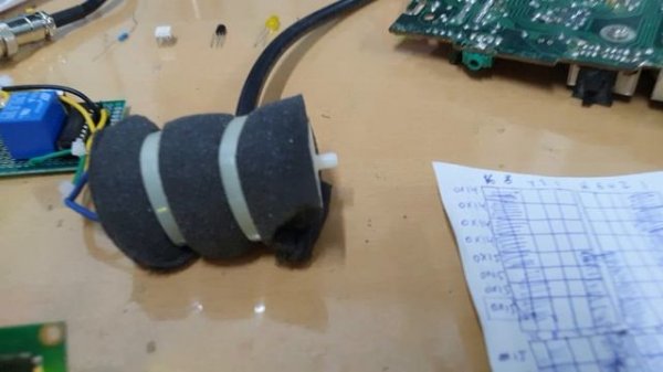 MechaTronicsFix: DIY Pro'sKit SS-331H Desolder Arduino Based Controller