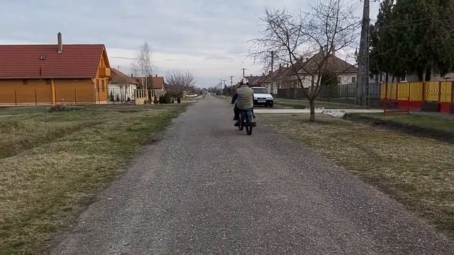 K55 próbaut / Kovrov K 55 test ride /москва к-55 смотреть онлайн