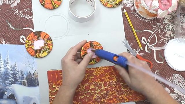 Онлайн-мастер-класс «Шкатулка» смотреть онлайн