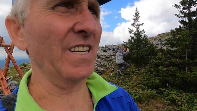 Поездка на гору Уреньга Часть-2. Восхождение