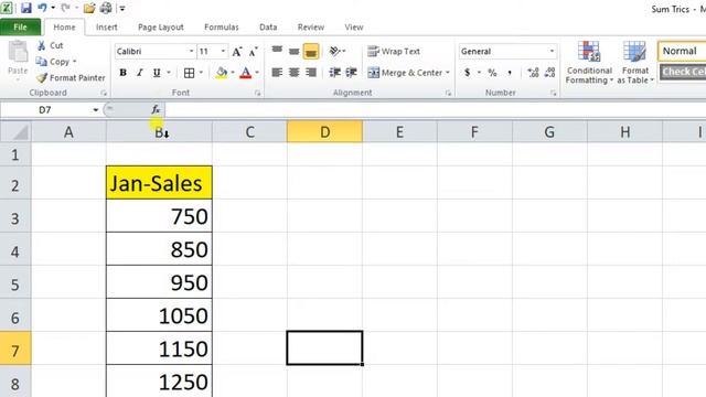 MS Excel SUM Formula 3 Magical Tricks-2022 | Microsoft Excel tutorial in bangla | Part-03 | смотреть онлайн