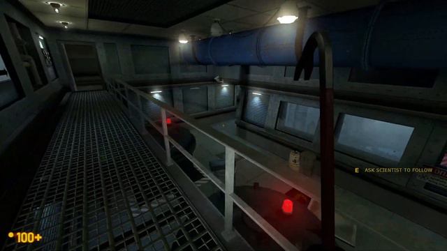 Black Mesa Глава 3: Непредвиденные последствия смотреть онлайн
