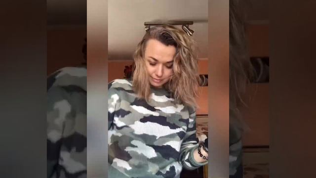 Безопасное тонирование волос дома! смотреть онлайн