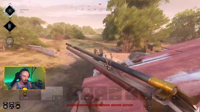 STRONGEST SNIPER IN HUNT?ft. Sparks Sniper + MONTAGE смотреть онлайн