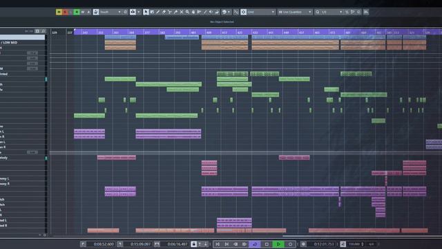 IAMONE - Deception // Cubase Pro 10 Breakdown смотреть онлайн