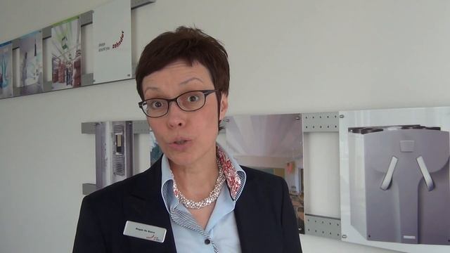 Magda De Baere   Zehnder   Misvattingen Ventilatie