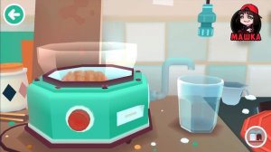 ГОТОВКА ЧЕЛЛЕНДЖ ? Готовлю странную еду в игре ТОКА КИТЧЕН - Toca Kitche 2