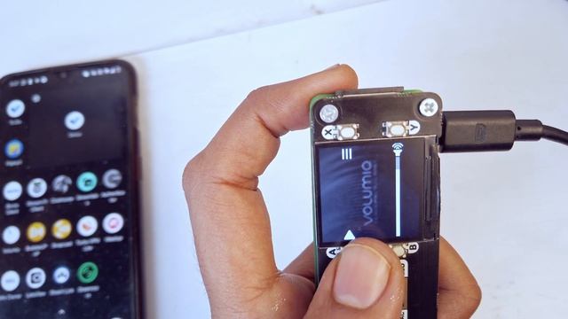 Pipod - DIY Music player that plays spotify смотреть онлайн