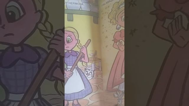 Cenicienta. Charles Perrault. смотреть онлайн