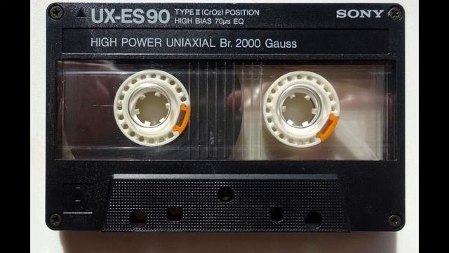8a Música recuerdo 80's Cassette digitalizado desde vinilo "Disjockey Mix 2" - Sony UX-ES90 смотреть онлайн