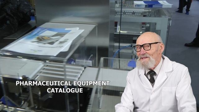 Technologist's advice when sifting Pharma-manager.com смотреть онлайн