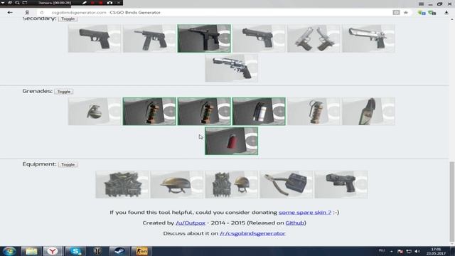 |CS:GO| Как забиндить на кнопку авто закуп (Без configa) смотреть онлайн