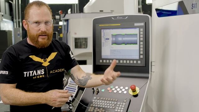 Programming & Grinding Alumina Ceramic on the STUDER S41 from United Grinding. смотреть онлайн