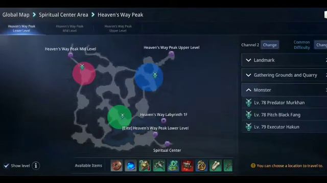 Mir4 - Northern Profound Art Blind 1 & 2 Full Quest Video смотреть онлайн
