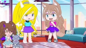 ??⛓Я же мать и воспитание⛓?[Gacha Club]