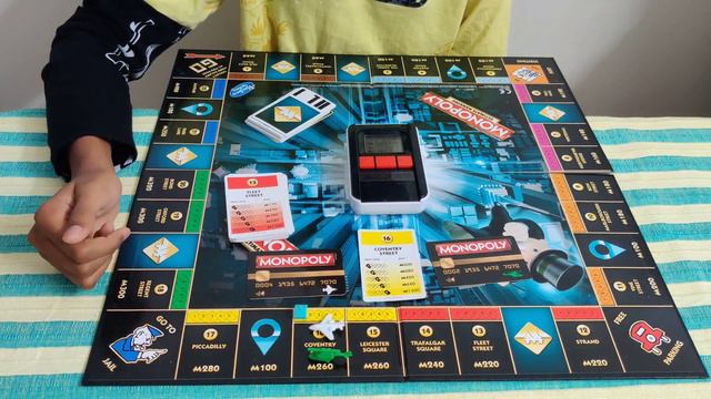 Monopoly Ultimate Banking