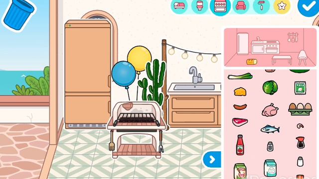 🎵 для вечеринок Тока бока 🤪🥳🍰 | 🎵 Toca Boca Party House смотреть онлайн