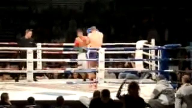Halim Issaoui vs Jan de Keyzer Round 5 glory 10 arnhem смотреть онлайн
