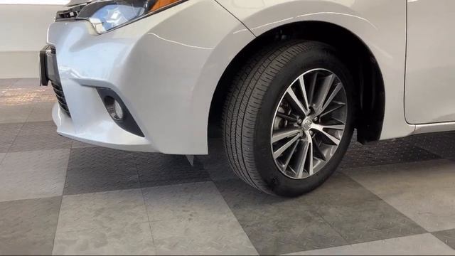 2016 Toyota Corolla LE Plus Placerville Cameron park Shingle springs El dorado hills Jackson смотреть онлайн