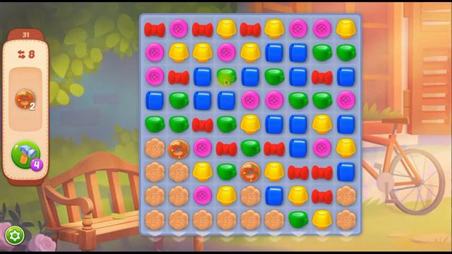 💎Playrix Homescapes💎 Смешной Остин😀 🔹31 level 🔹Прохождение игры💪 смотреть онлайн
