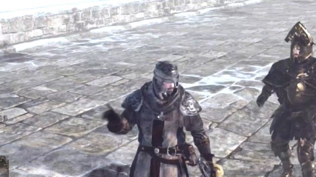 DEUS VULT - DARK SOULS 2 смотреть онлайн