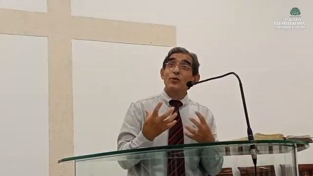 Culto Solene - 23/01 | Rev. Deneval Naves Caneiro смотреть онлайн