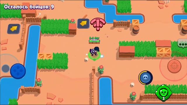 АСМР БРАВЛ СТАРС | ИТИНГ БАРАНКИ смотреть онлайн