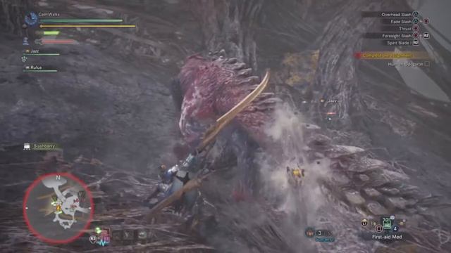 MONSTER HUNTER x WARFRAME - TY FOR 50 SUBS~! + UPDATE смотреть онлайн