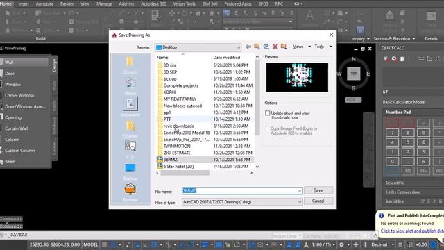 HOW TO IMPORT AN AUTOCAD FILE TO SKETCHUP VERY EAZY. смотреть онлайн