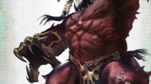 ЛЮБИМЫЕ ТЕНТАКЛИ КХОРНА: КХОРГОРАТ – МОНСТР ИЗ AGE OF SIGMAR