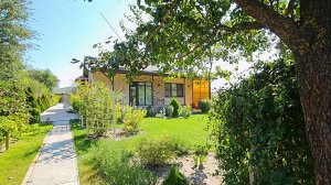 Такой дом очень редко встретишь | Жизнь в Гостагаевской у берега Черного моря