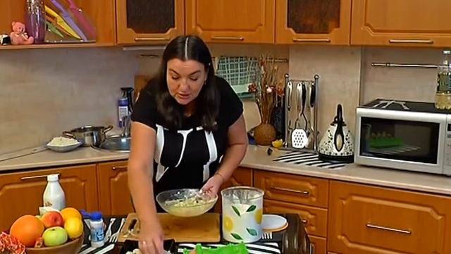 Неповторимый гарнир к мясу??? смотреть онлайн