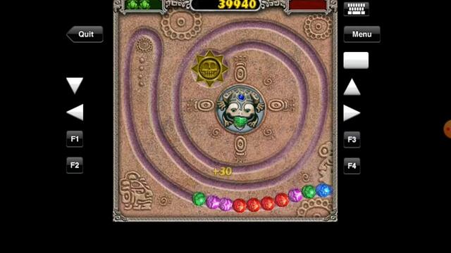 Zuma palm os gameplay смотреть онлайн